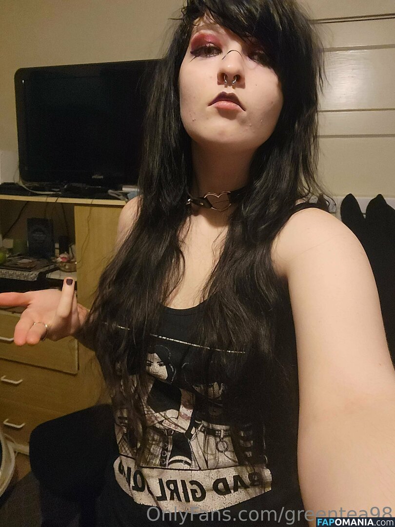 greentea1998 / greentea98 Naken OnlyFans  Läckta Foto #80