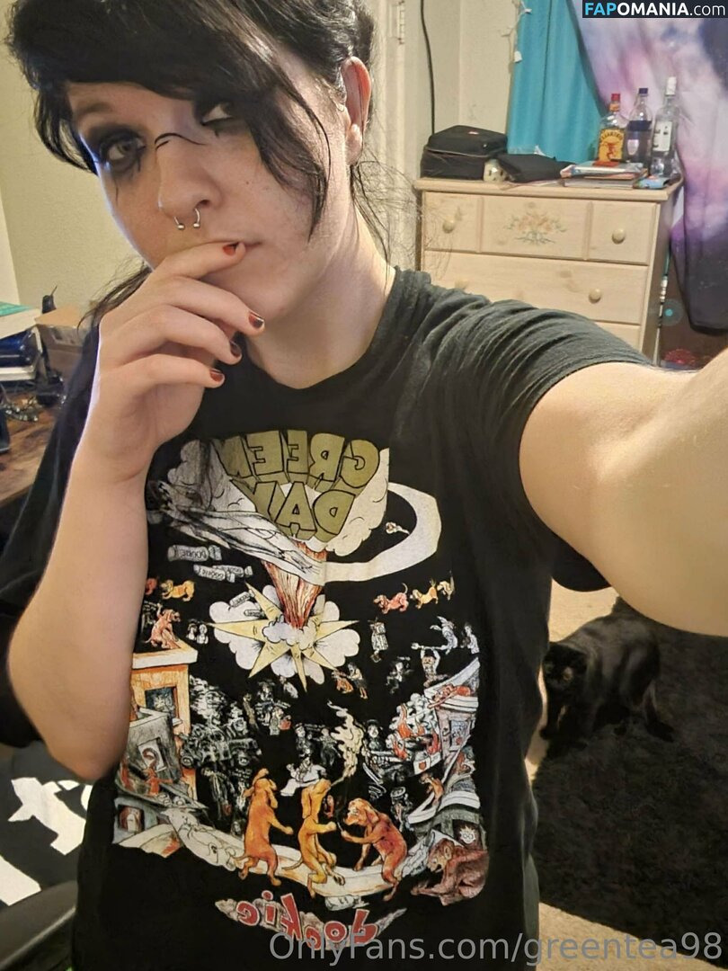 greentea1998 / greentea98 Naken OnlyFans  Läckta Foto #98