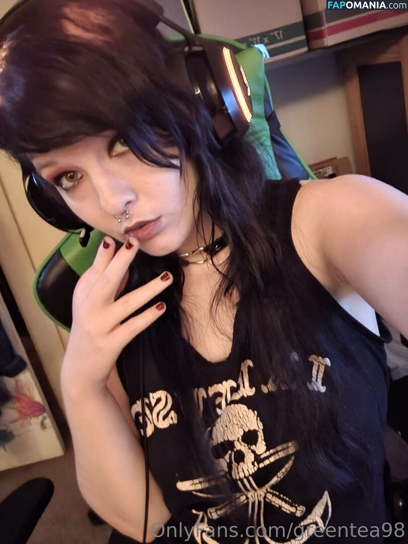 greentea1998 / greentea98 Naken OnlyFans  Läckta Foto #106