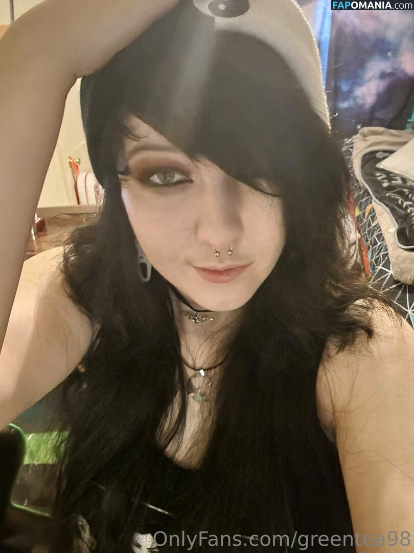 greentea1998 / greentea98 Naken OnlyFans  Läckta Foto #136