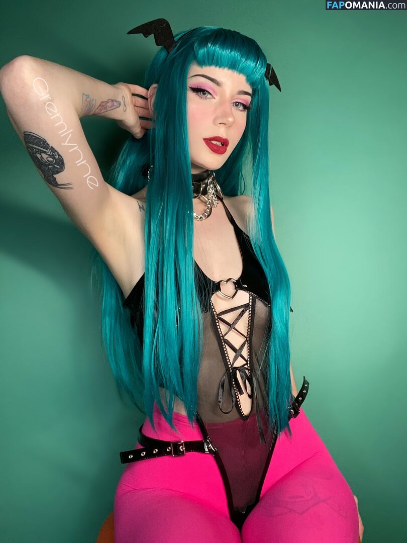 0nlyfans / grem.lynne / gremlynne Naken OnlyFans  Läckta Foto #138