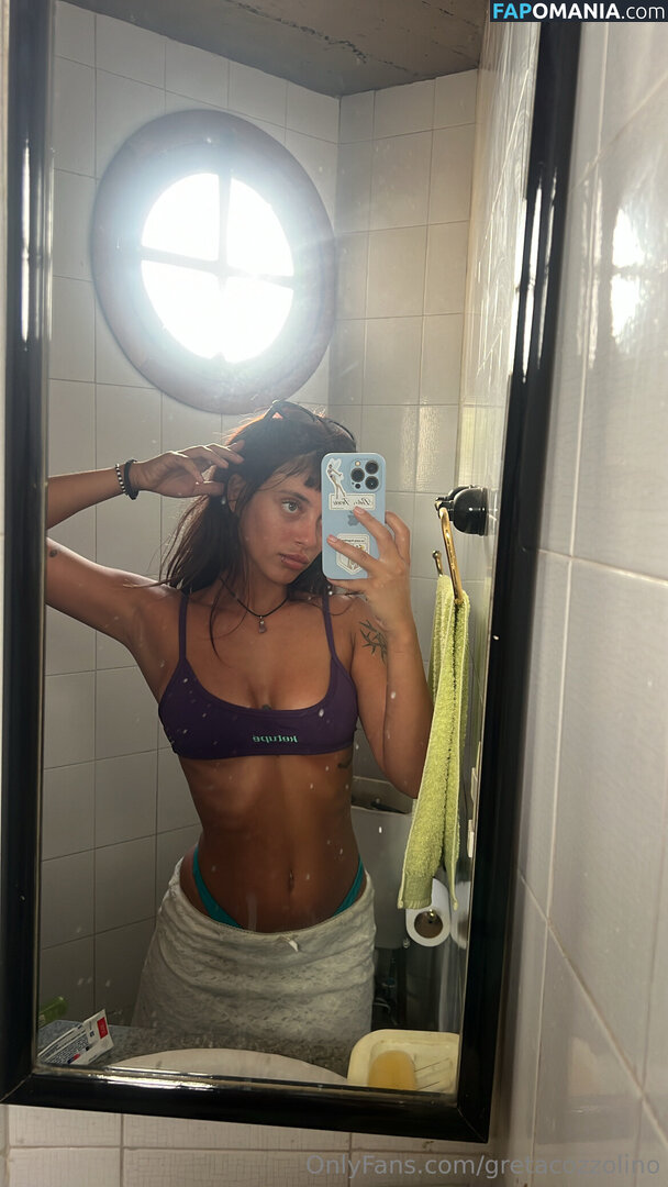 Greta Cozzolino / gretacozzolinox Naken OnlyFans  Läckta Foto #1
