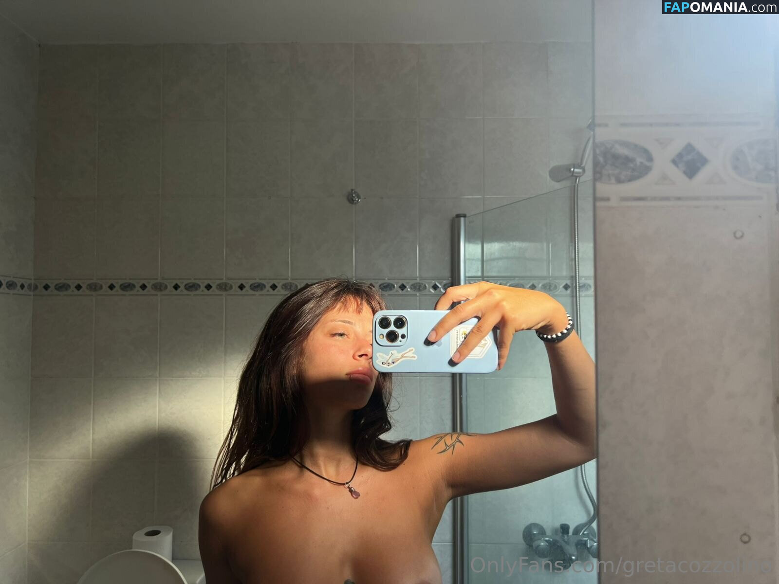 Greta Cozzolino / gretacozzolinox Naken OnlyFans  Läckta Foto #3