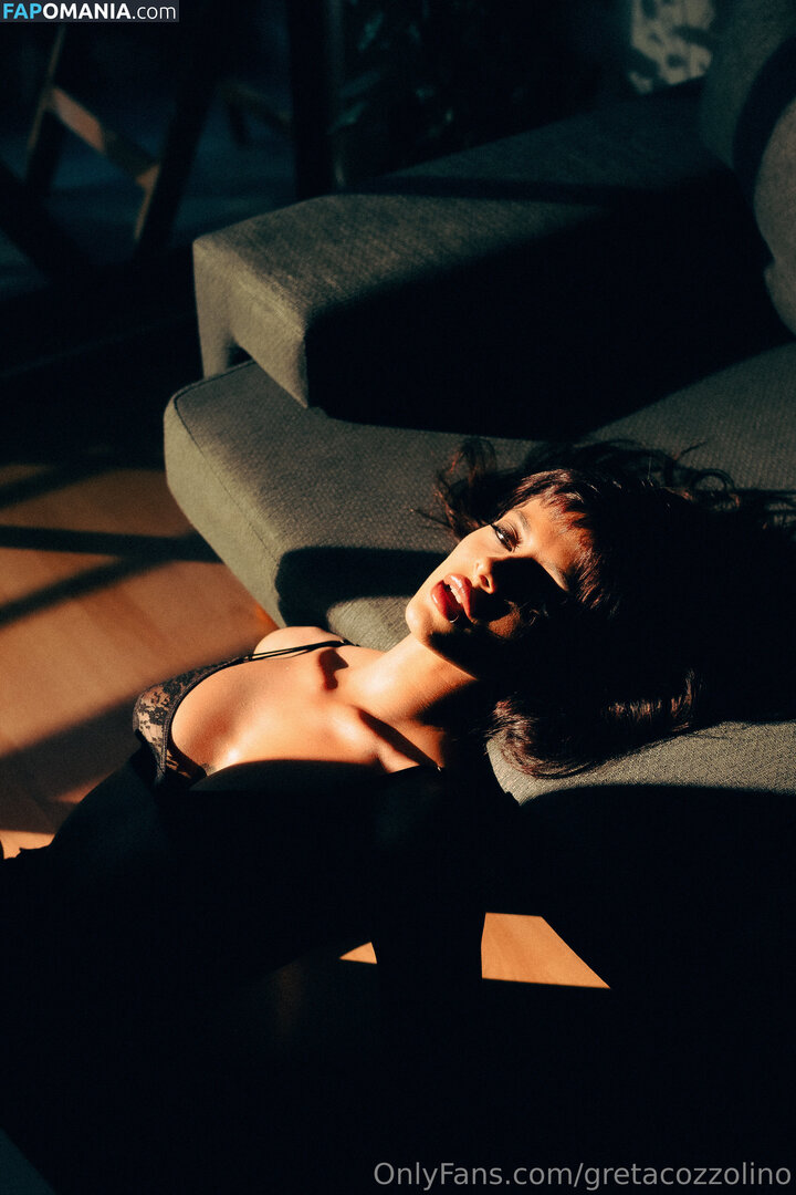 Greta Cozzolino / gretacozzolinox Naken OnlyFans  Läckta Foto #4