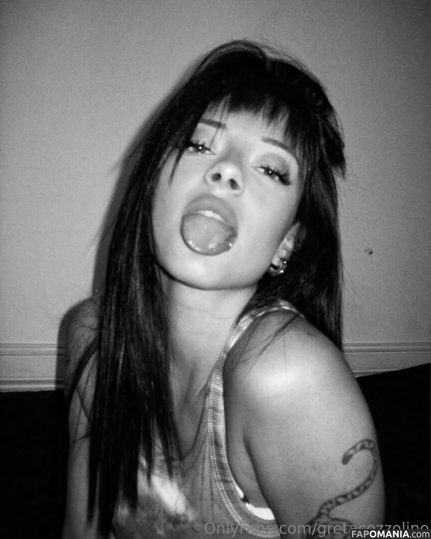 Greta Cozzolino / gretacozzolinox Naken OnlyFans  Läckta Foto #13