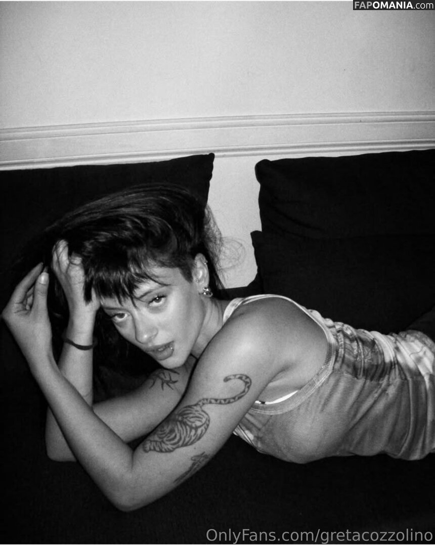 Greta Cozzolino / gretacozzolinox Naken OnlyFans  Läckta Foto #14