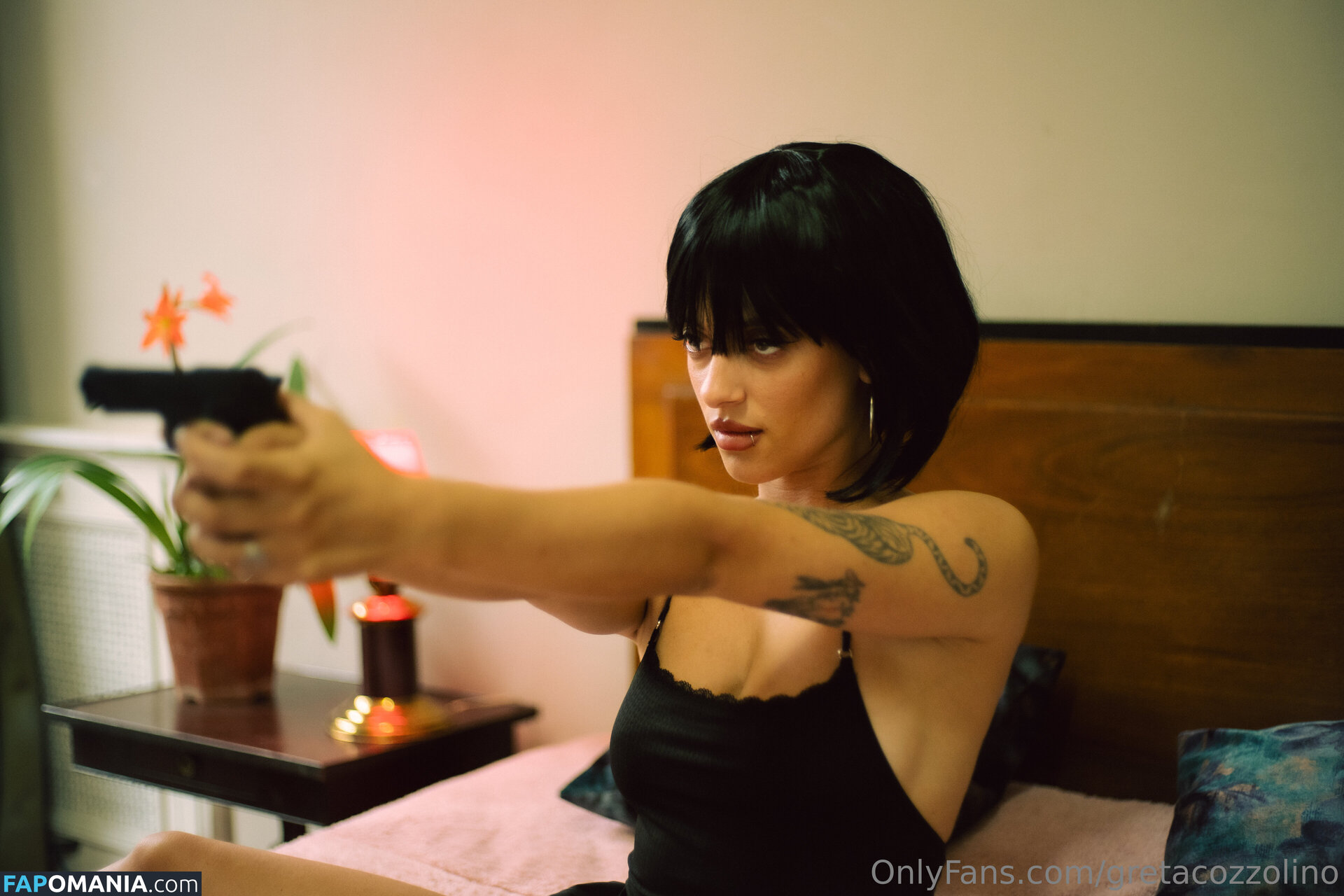 Greta Cozzolino / gretacozzolinox Naken OnlyFans  Läckta Foto #18