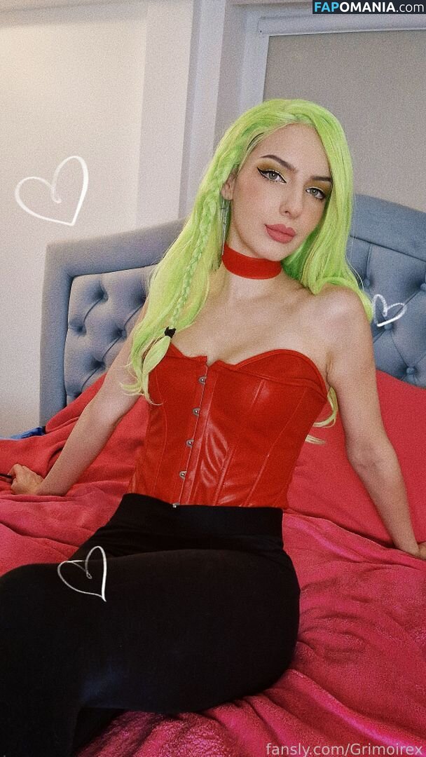 Grim Grimmy / Grimoire / grimoire203 / msgrimoire_ Naken OnlyFans  Läckta Foto #25