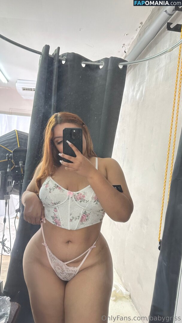 Grisell_palma Naken OnlyFans  Läckta Foto #8