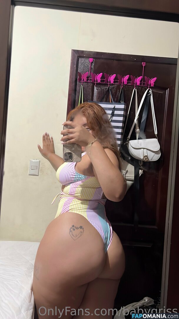 Grisell_palma Naken OnlyFans  Läckta Foto #19