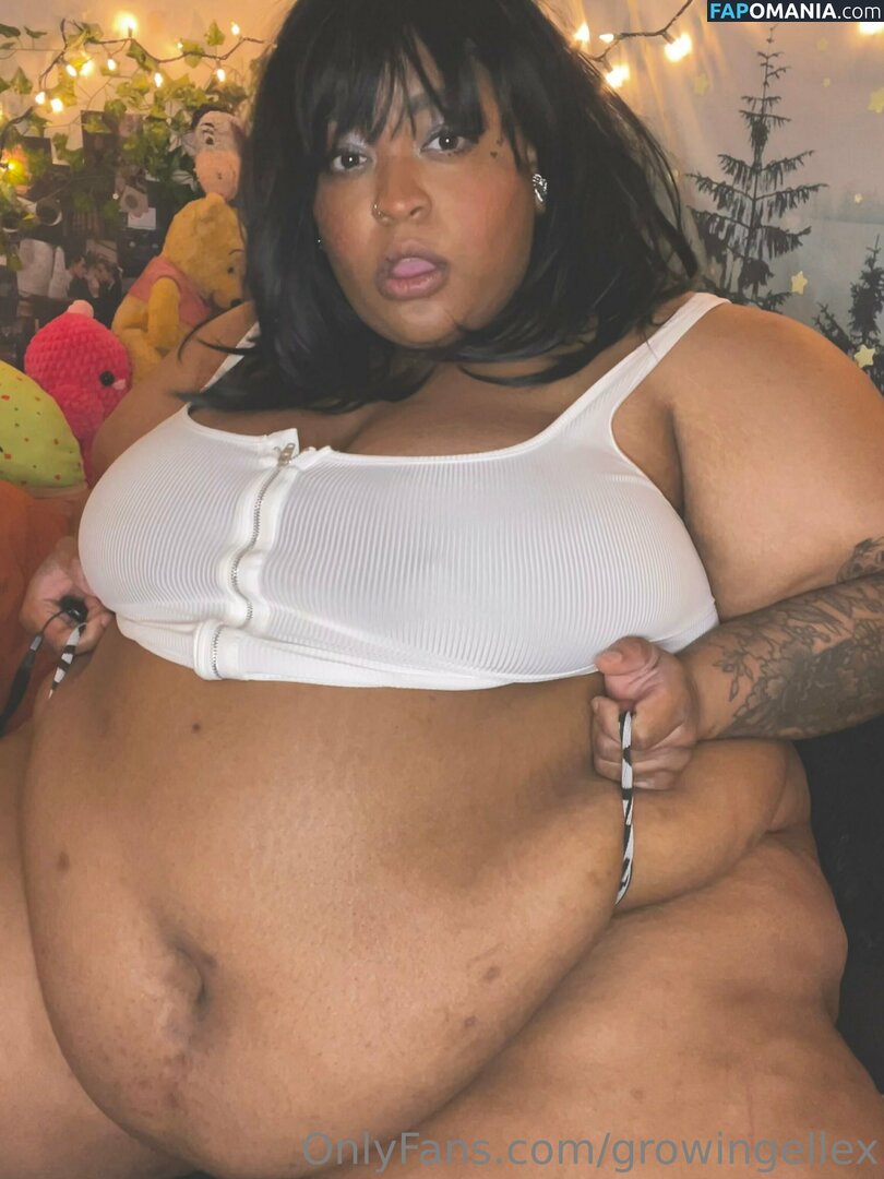 growingellex / growinglex Naken OnlyFans  Läckta Foto #6