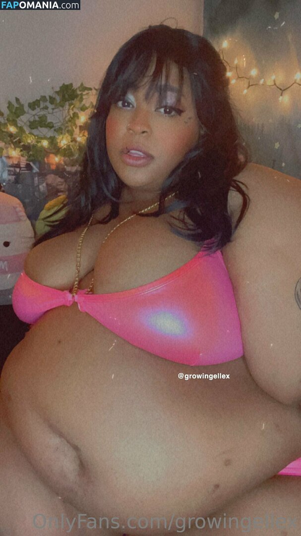 growingellex / growinglex Naken OnlyFans  Läckta Foto #8