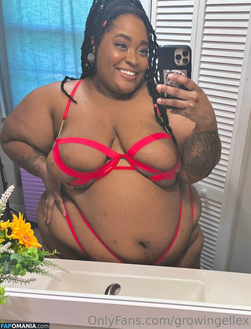 growingellex / growinglex Naken OnlyFans  Läckta Foto #43