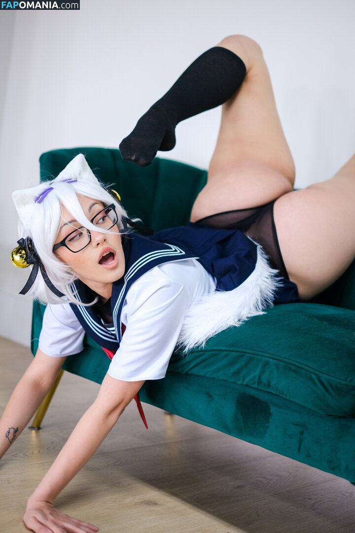Gumbun / basslineyatteru / https: / mitchiemania cosplay girl Naken OnlyFans  Läckta Foto #10