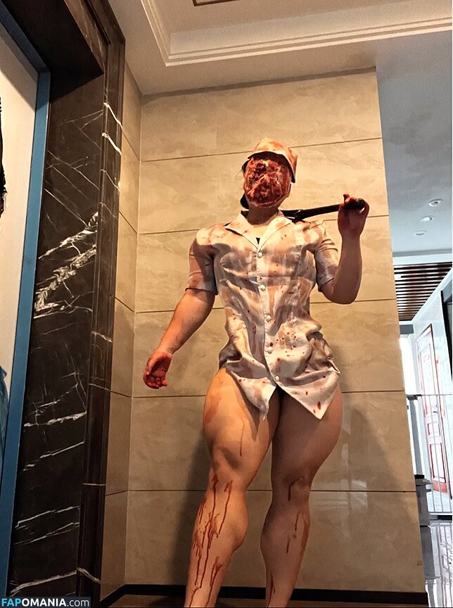 Guo hui / Guohui / guohui_trainer Naken OnlyFans  Läckta Foto #47