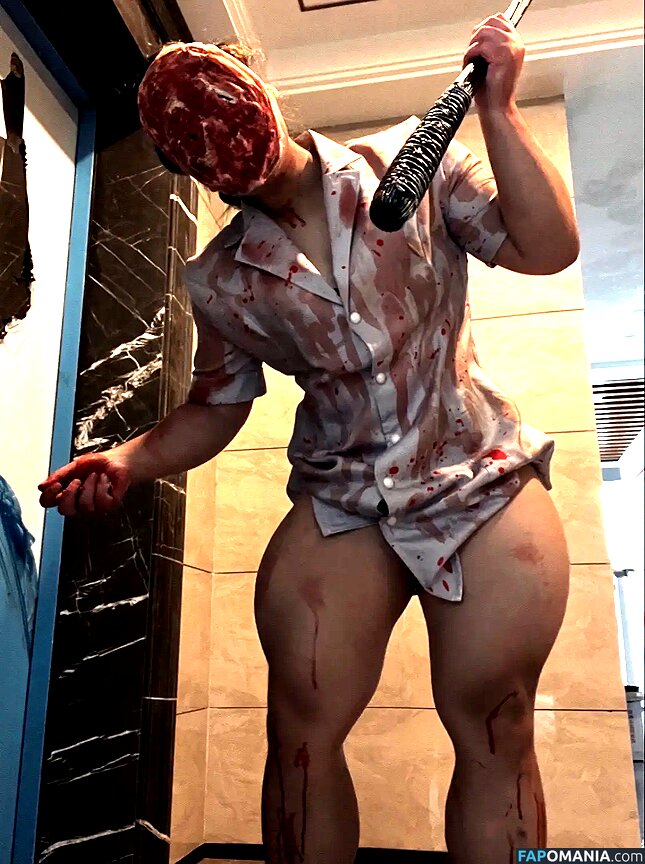 Guo hui / Guohui / guohui_trainer Naken OnlyFans  Läckta Foto #48