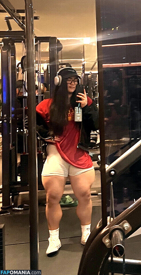 Guo hui / Guohui / guohui_trainer Naken OnlyFans  Läckta Foto #52