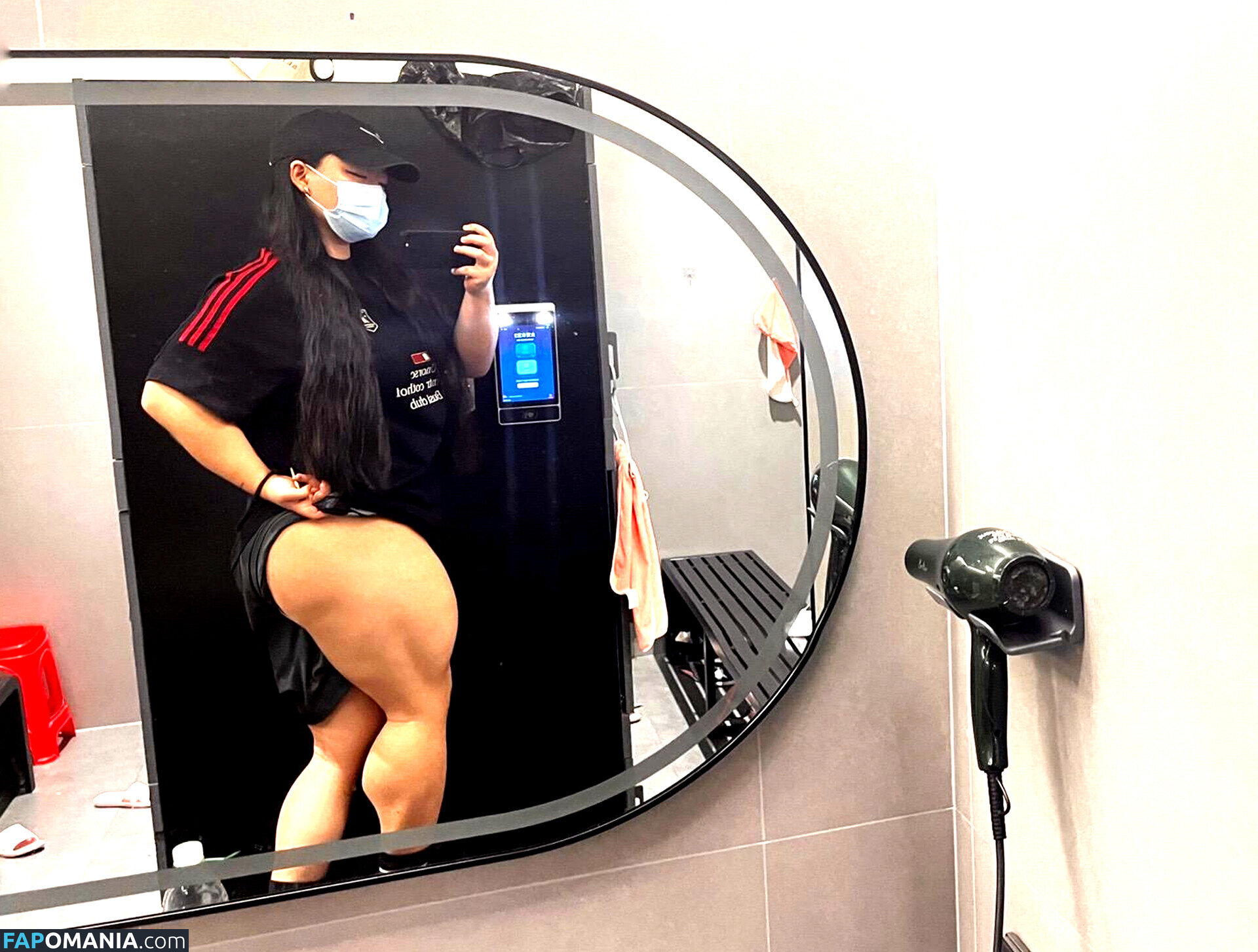 Guo hui / Guohui / guohui_trainer Naken OnlyFans  Läckta Foto #58