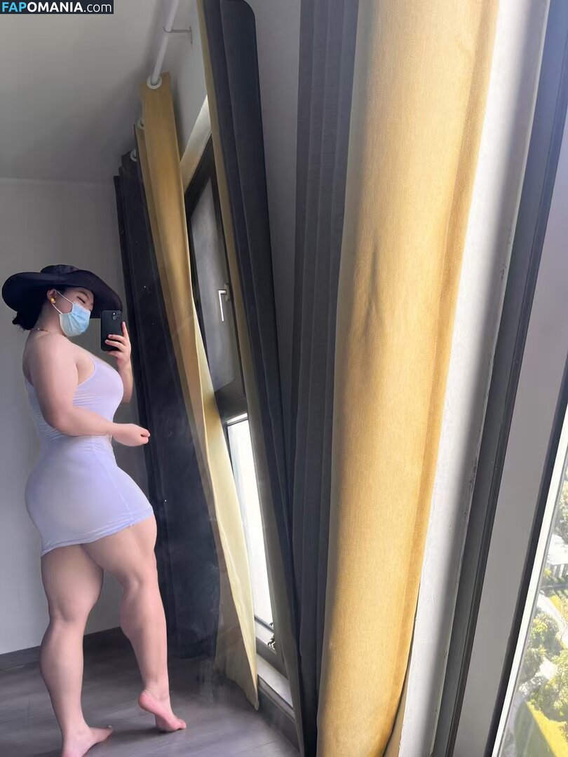 Guo hui / Guohui / guohui_trainer Naken OnlyFans  Läckta Foto #62