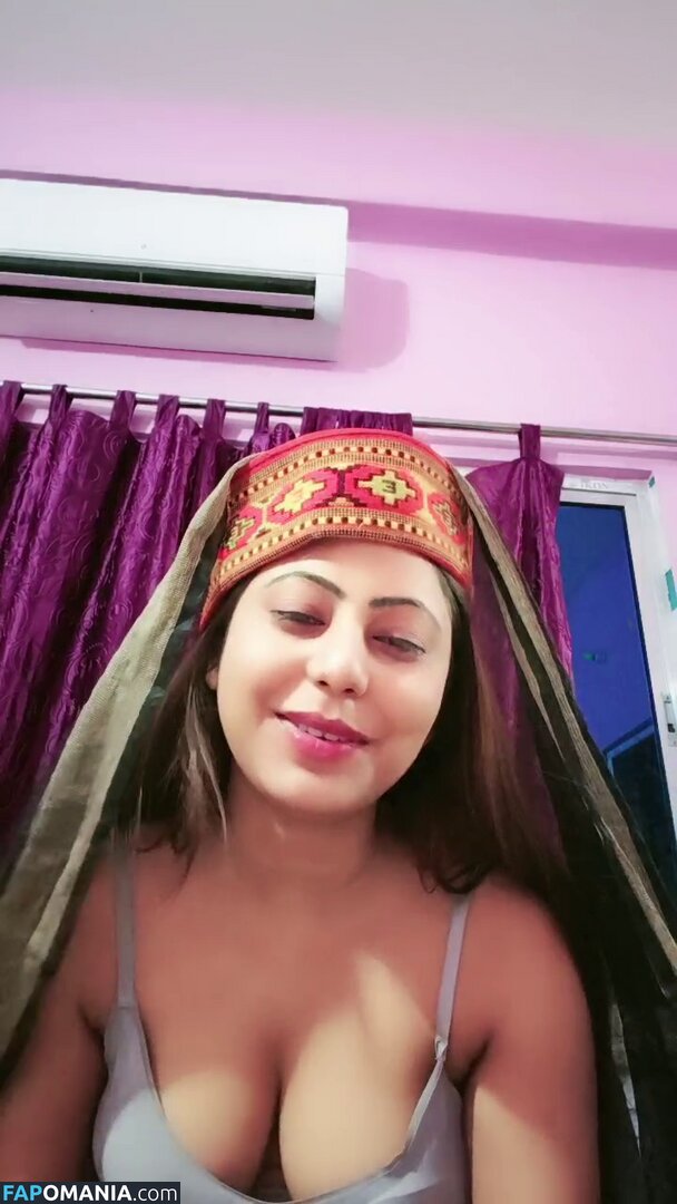 Gurpreet Kaur / https: / im_gurpreet.kaur Naken OnlyFans  Läckta Foto #5