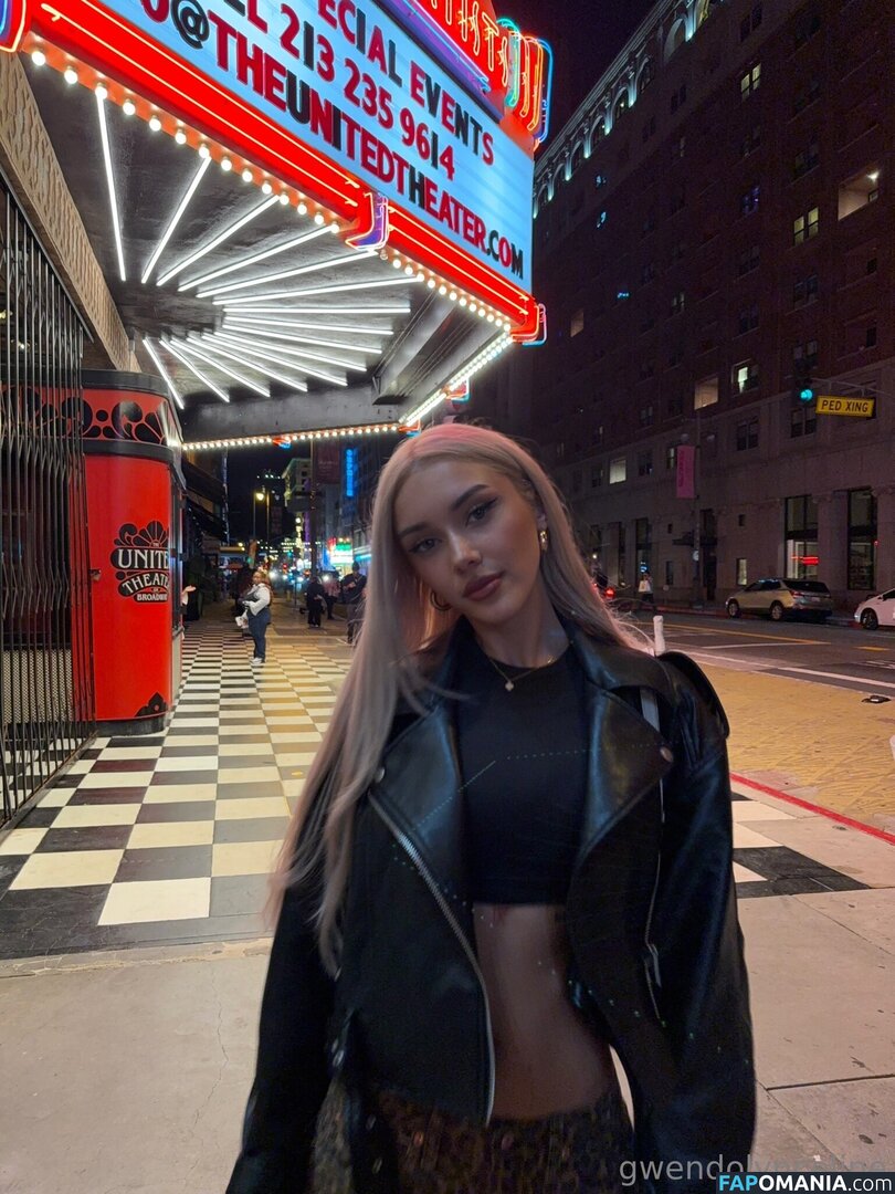 gwendoceline / gwendolynceline / https: Naken OnlyFans  Läckta Foto #14