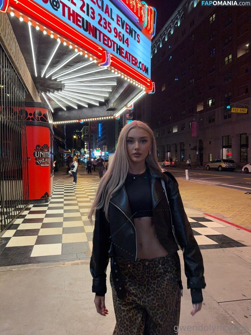 gwendoceline / gwendolynceline / https: Naken OnlyFans  Läckta Foto #15