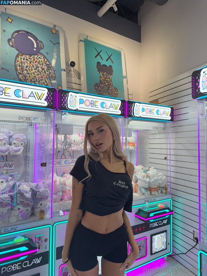 gwendoceline / gwendolynceline / https: Naken OnlyFans  Läckta Foto #23
