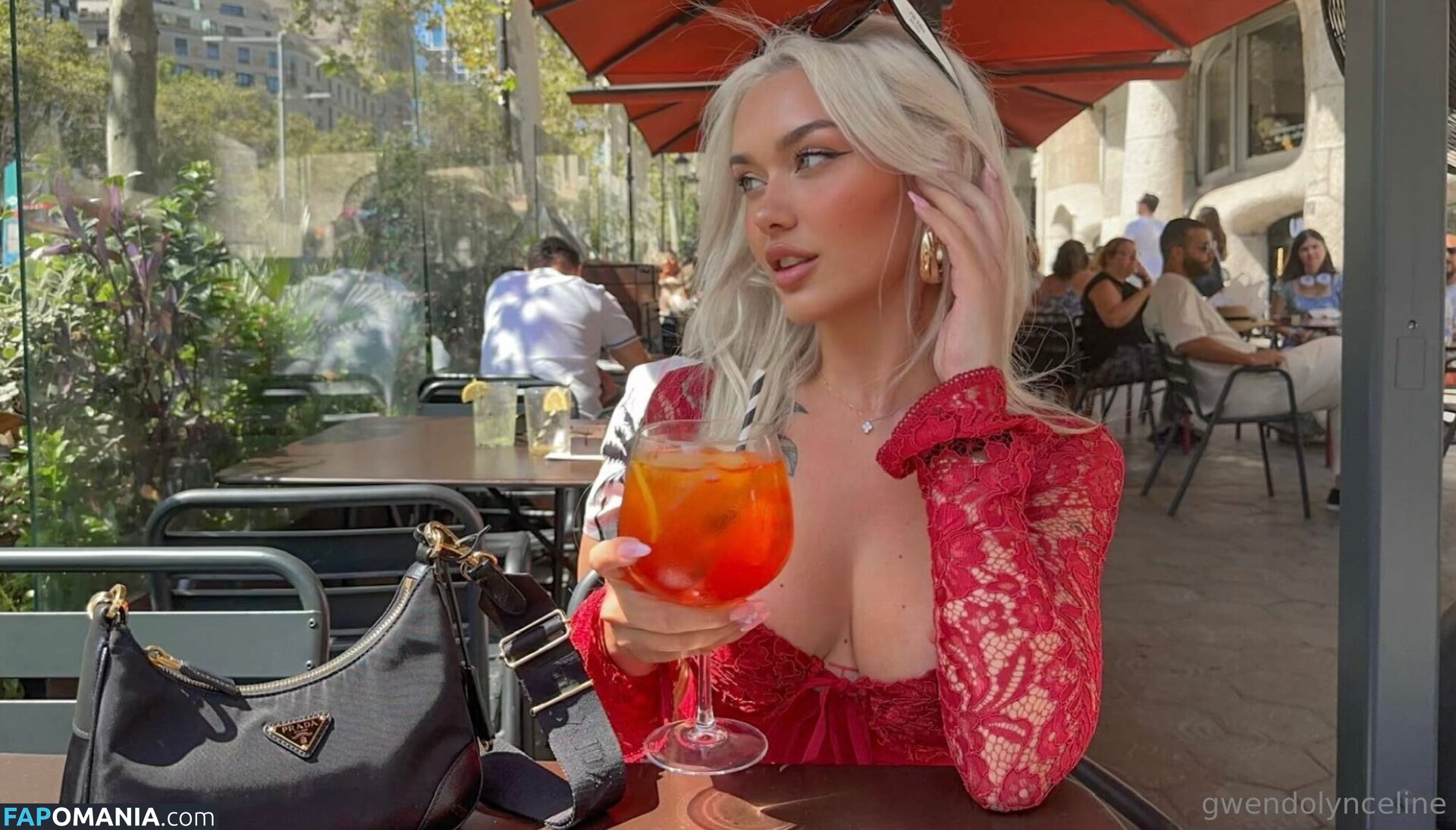 gwendoceline / gwendolynceline / https: Naken OnlyFans  Läckta Foto #48