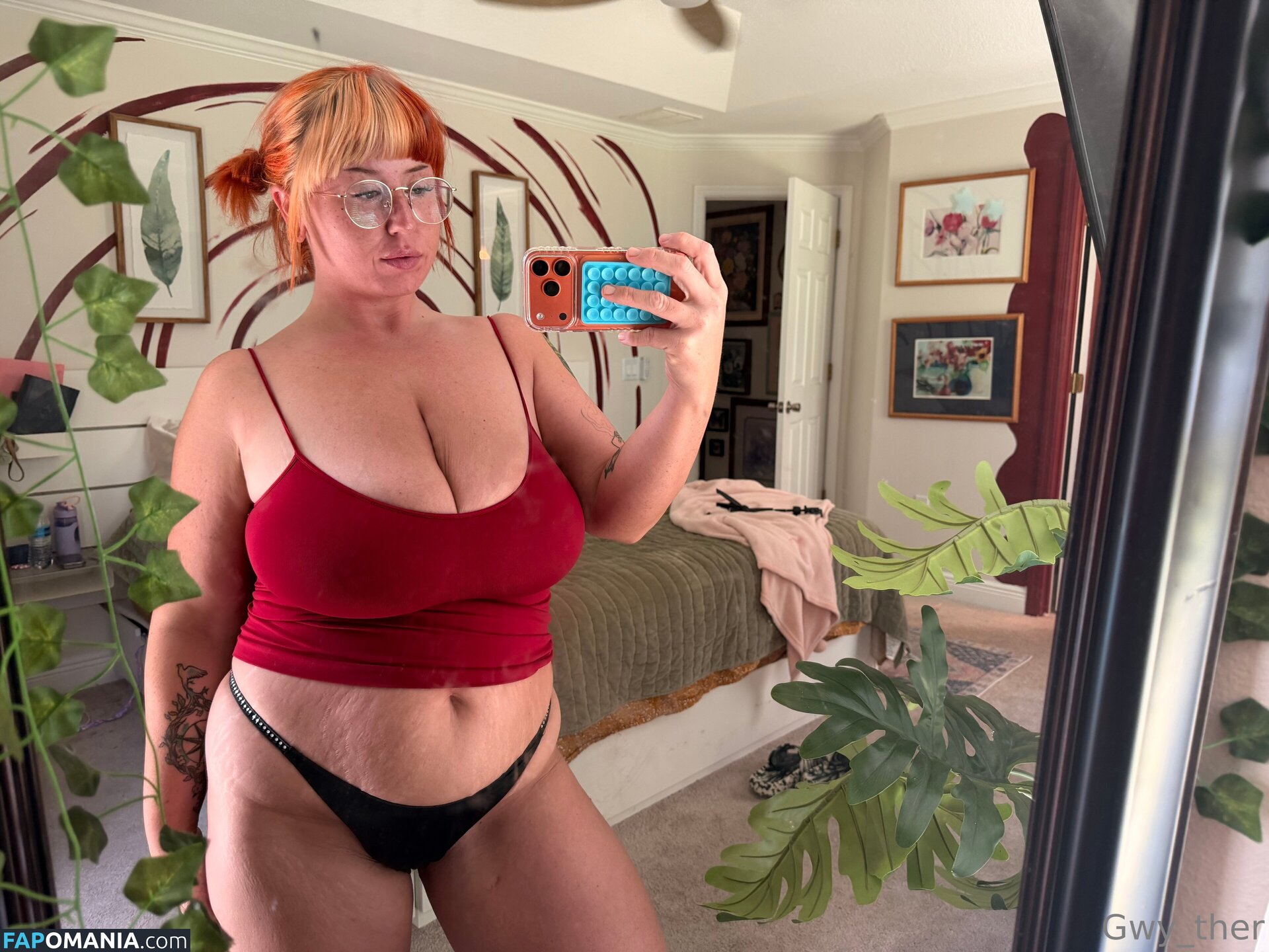 Gwy_ther / gwy_ther69 Naken OnlyFans  Läckta Foto #60