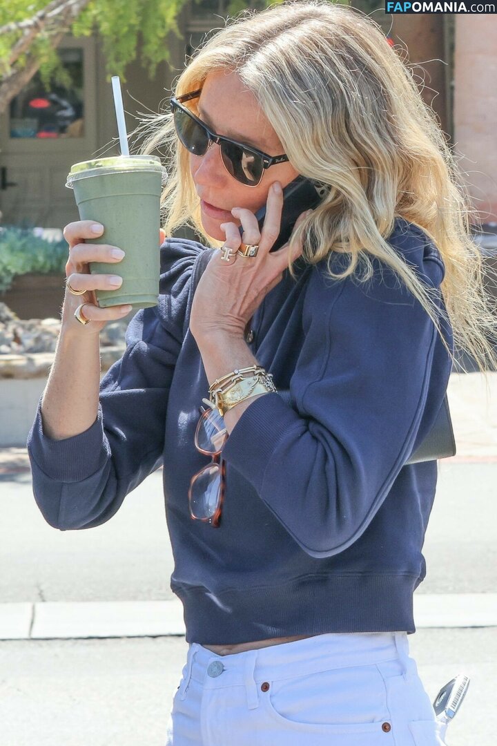 Gwyneth Paltrow / GwynethPaltrow Naken OnlyFans  Läckta Foto #5
