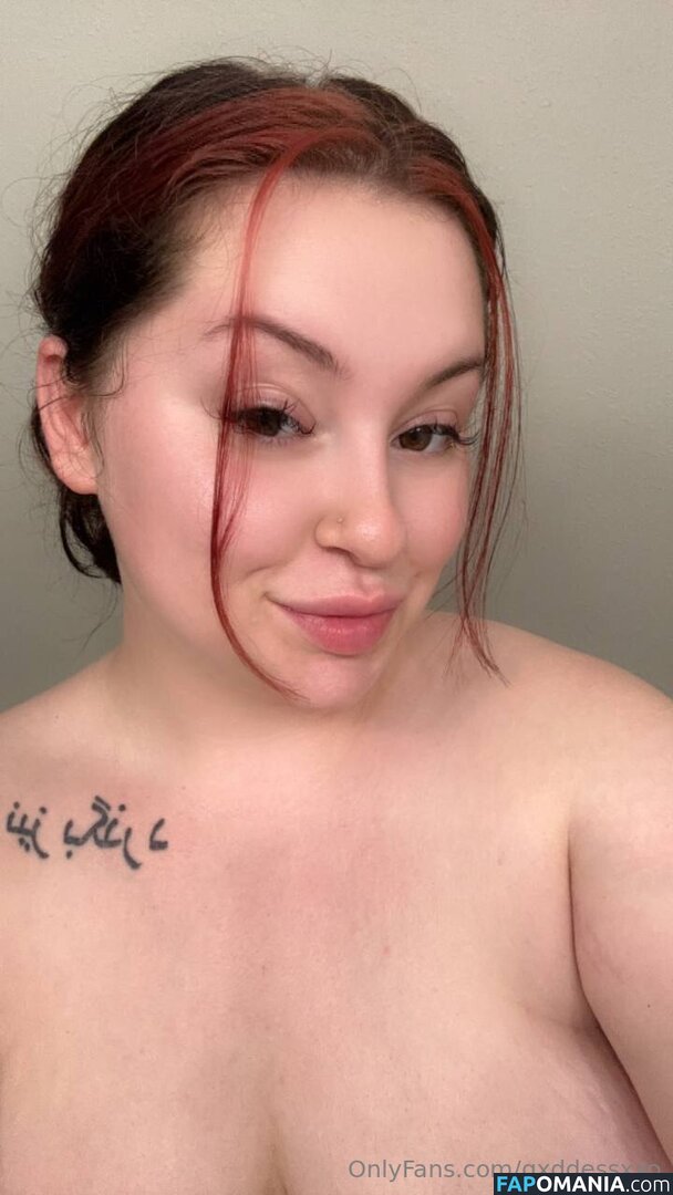 gxddessxxo Naken OnlyFans  Läckta Foto #148