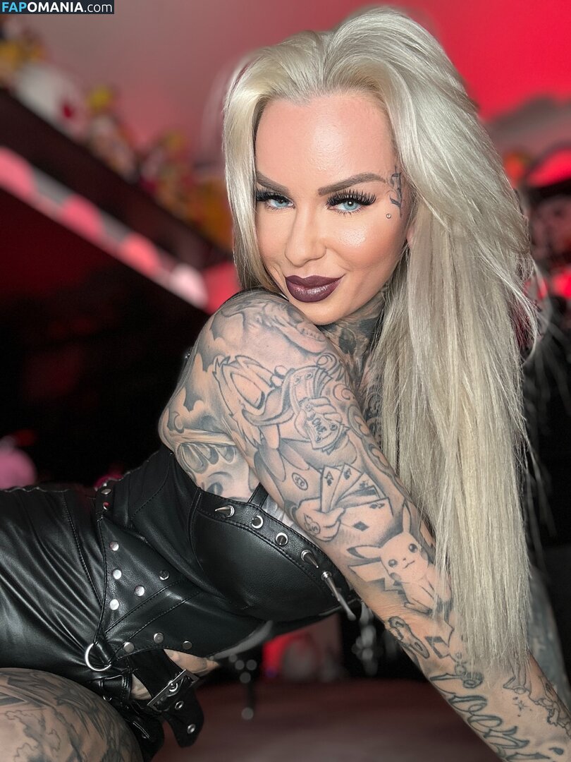 Gymgamergirl Naken OnlyFans  Läckta Foto #5