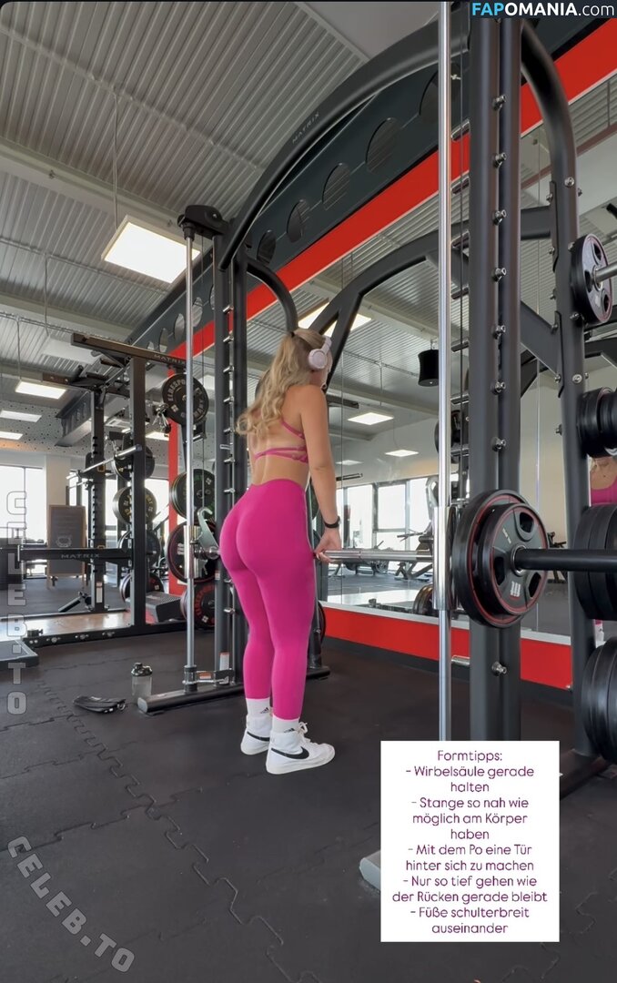 Gymmartha / gymmarthaa Naken OnlyFans  Läckta Foto #3