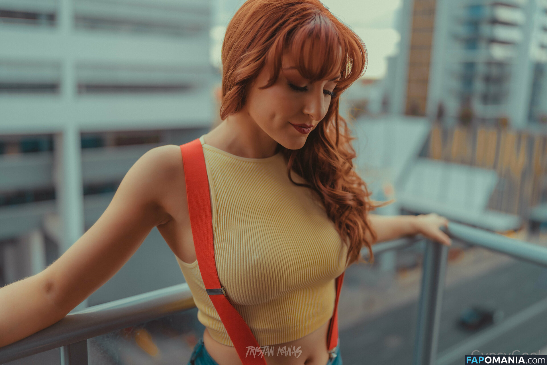 gypsygeek / thatgypsygeek Naken OnlyFans  Läckta Foto #2