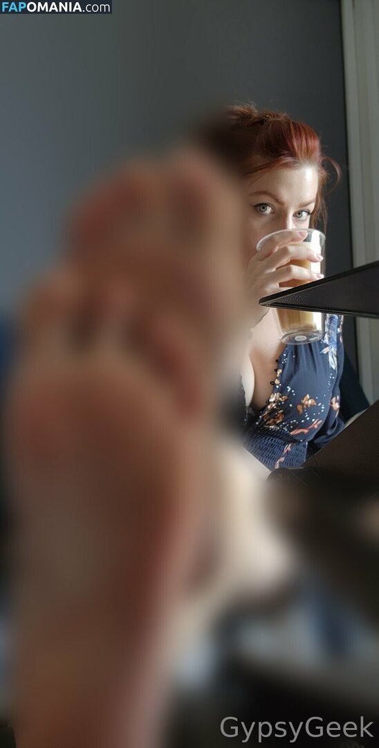 gypsygeek / thatgypsygeek Naken OnlyFans  Läckta Foto #14