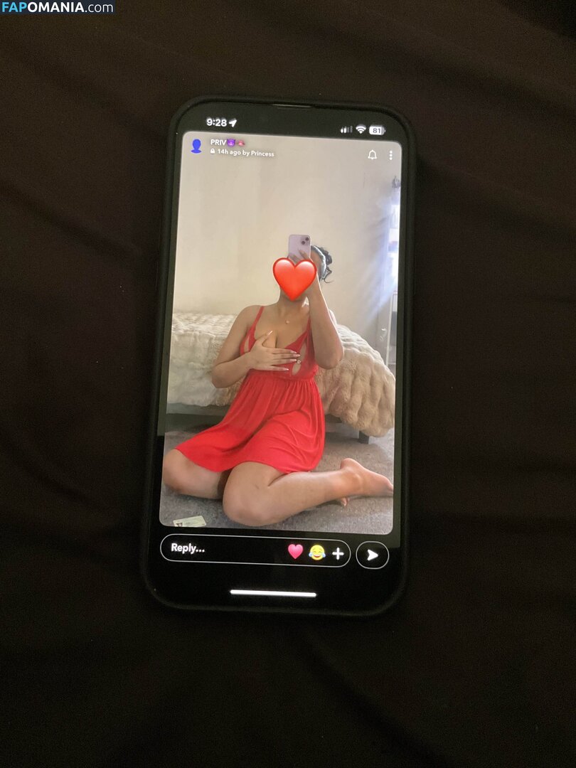 atiyyvh / h3llokitty4eva6 Naken OnlyFans  Läckta Foto #2
