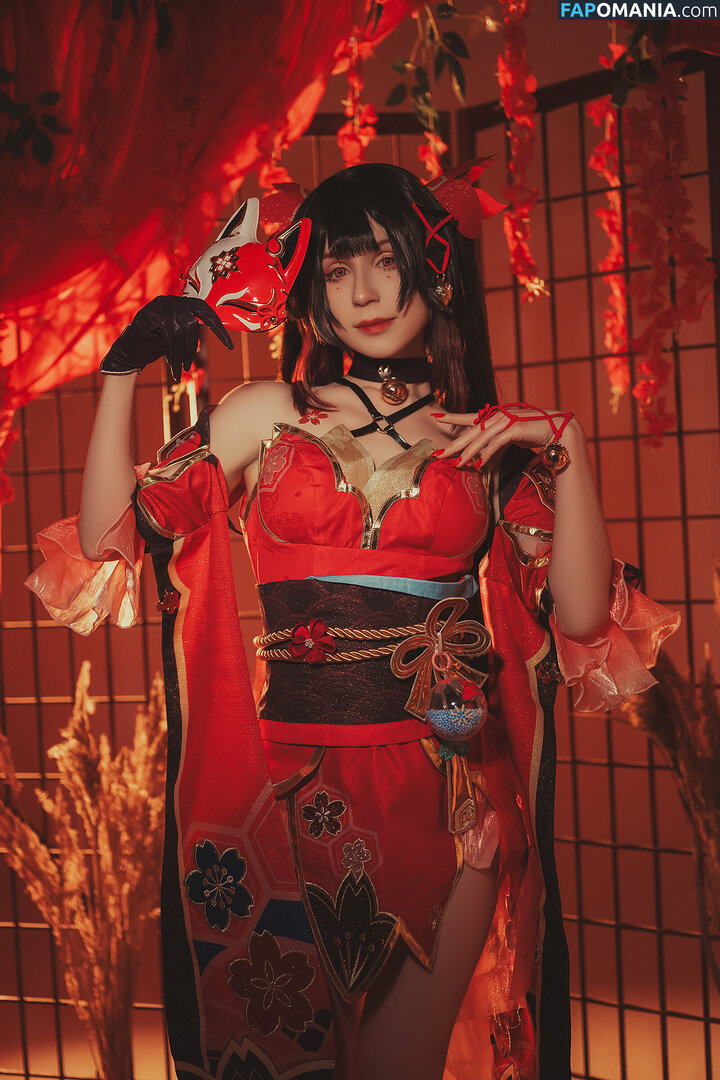 Hackee - Rebecca Set / Hackee_chan Naken OnlyFans  Läckta Foto #902