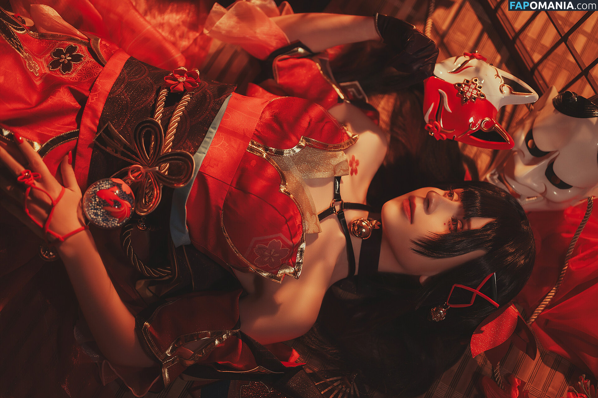 Hackee - Rebecca Set / Hackee_chan Naken OnlyFans  Läckta Foto #910