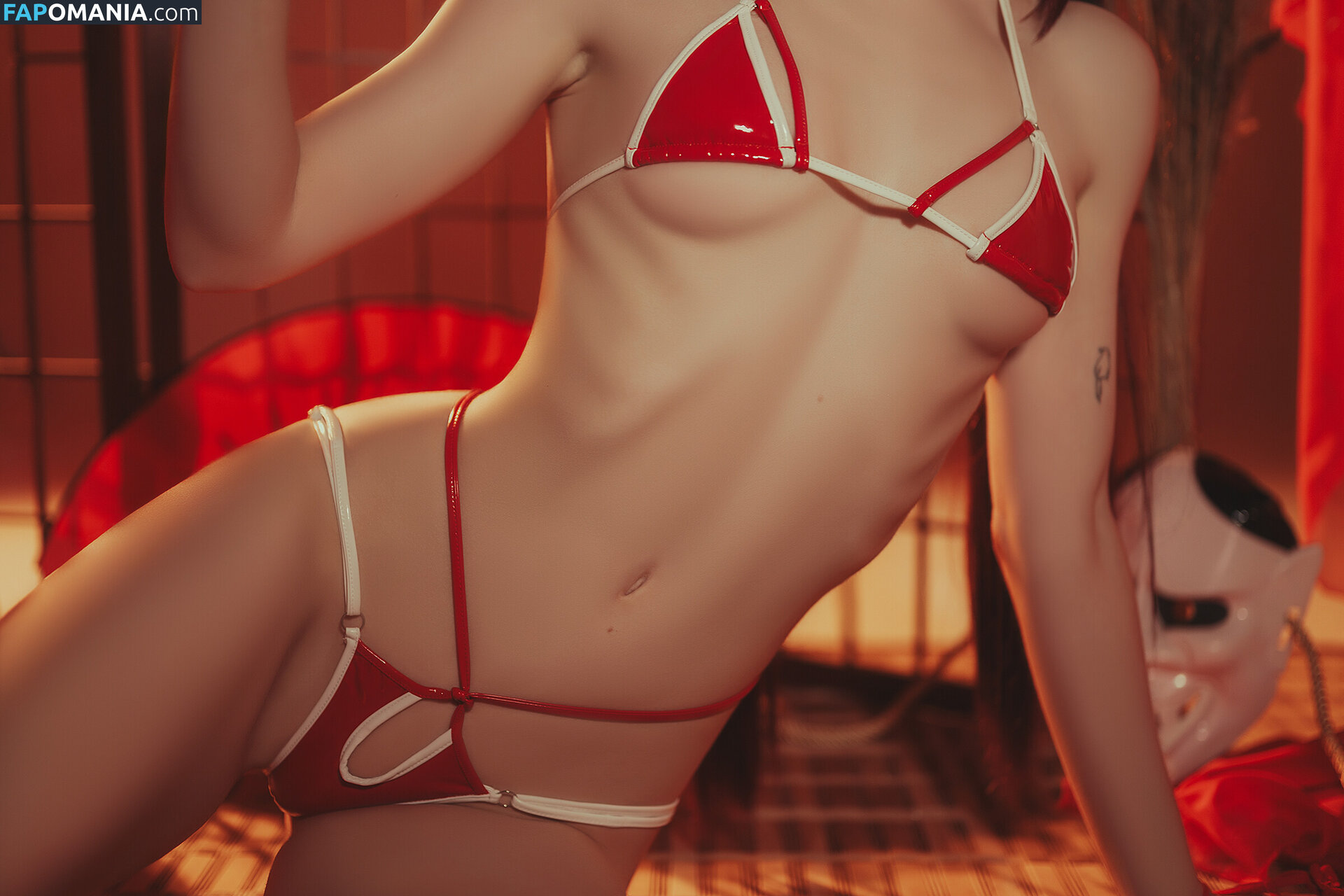 Hackee - Rebecca Set / Hackee_chan Naken OnlyFans  Läckta Foto #921