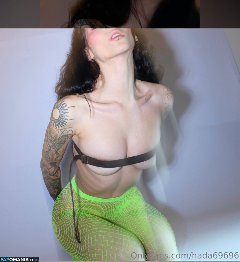 Hada69696 / hada96 Naken OnlyFans  Läckta Foto #4