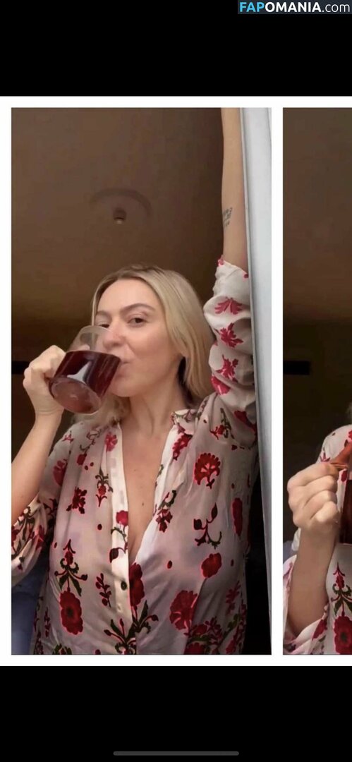 Hadise / hadisex Naken OnlyFans  Läckta Foto #1