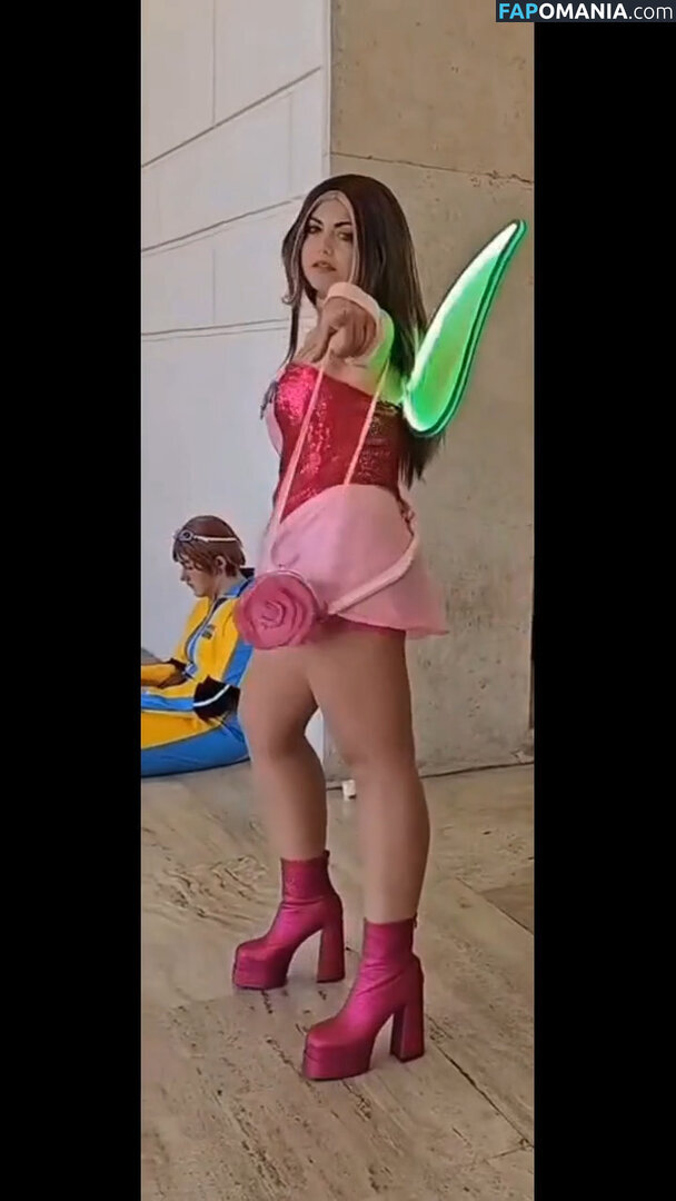 haikucosplay Naken OnlyFans  Läckta Foto #2