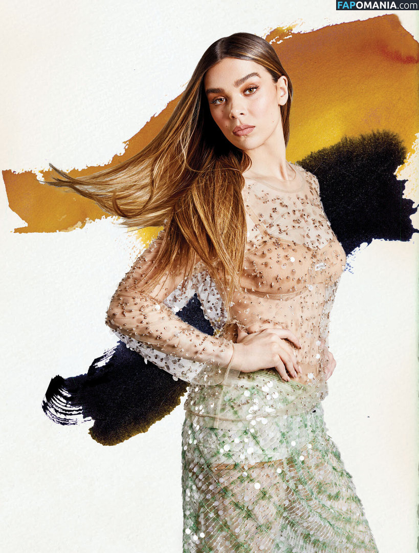 Hailee Steinfeld / haileesteinfeld / https: Naken OnlyFans  Läckta Foto #79