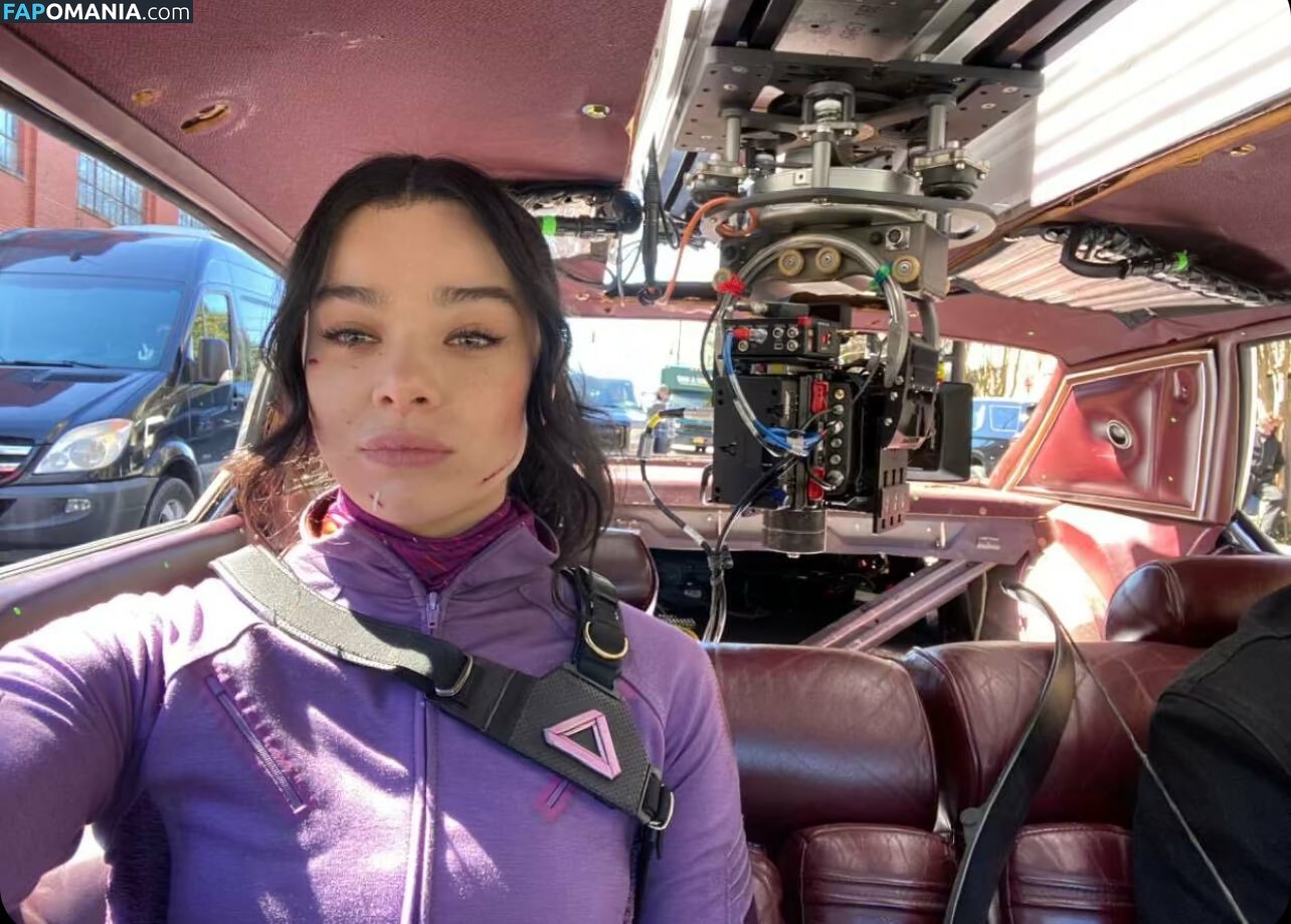 Hailee Steinfeld / haileesteinfeld / https: Naken OnlyFans  Läckta Foto #482