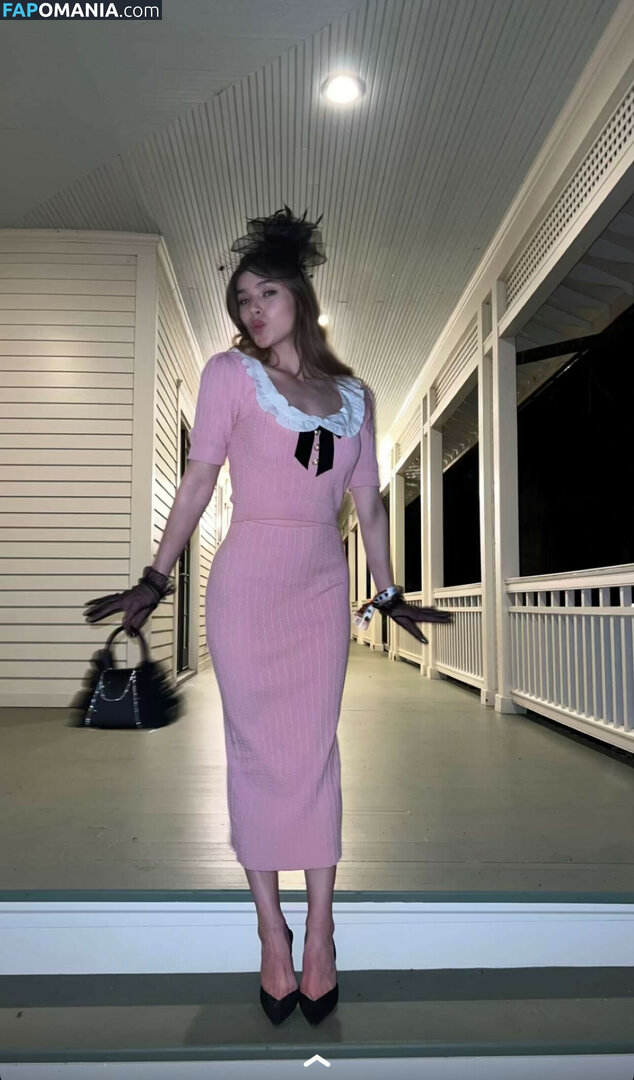 Hailee Steinfeld / haileesteinfeld / https: Naken OnlyFans  Läckta Foto #587