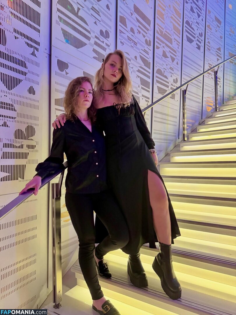 HaileeandKendra / Kendra / https: Naken OnlyFans  Läckta Foto #6