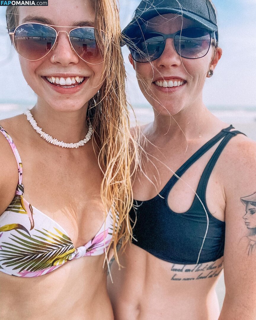 HaileeandKendra / Kendra / https: Naken OnlyFans  Läckta Foto #24