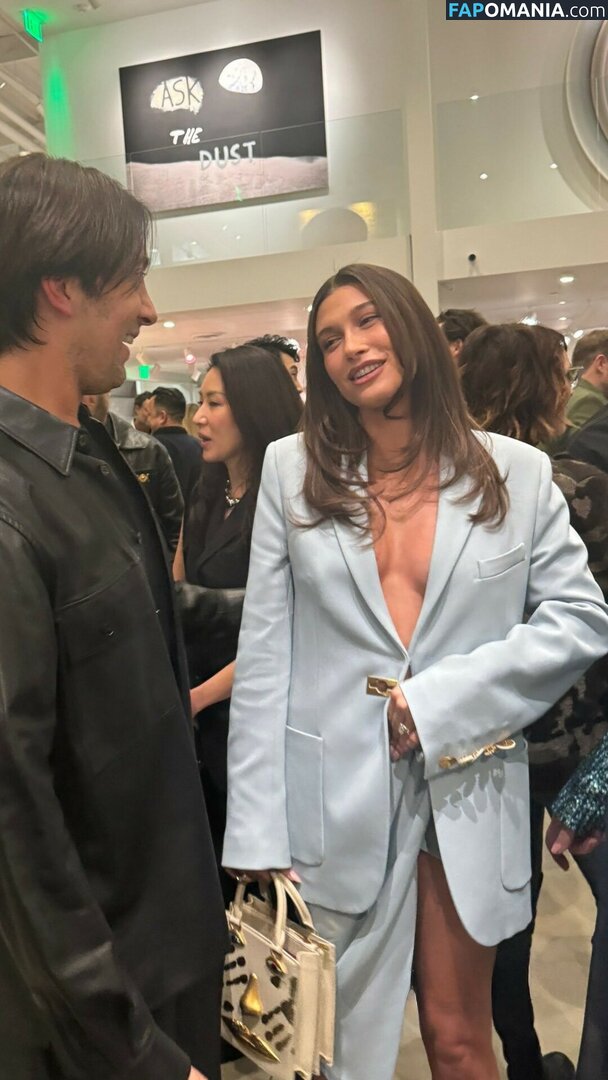 Hailey Baldwin Bieber / haileybieber Naken OnlyFans  Läckta Foto #424