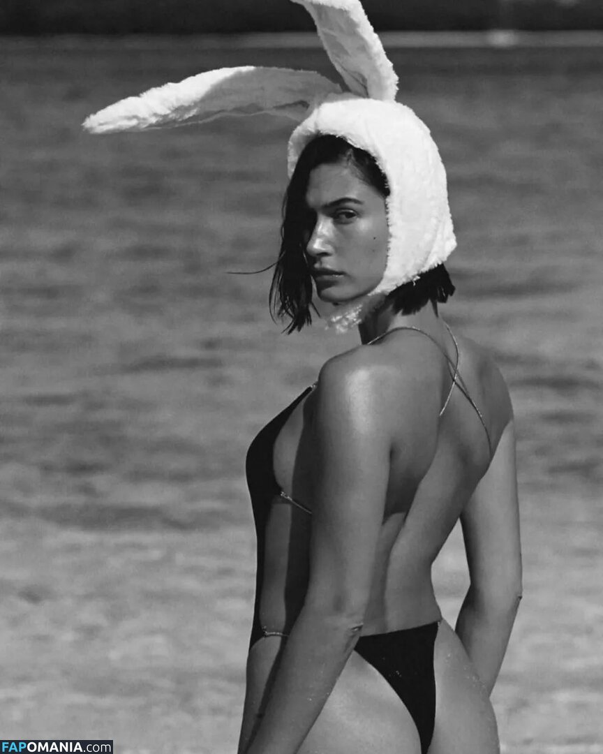 Hailey Baldwin Bieber / haileybieber Naken OnlyFans  Läckta Foto #459
