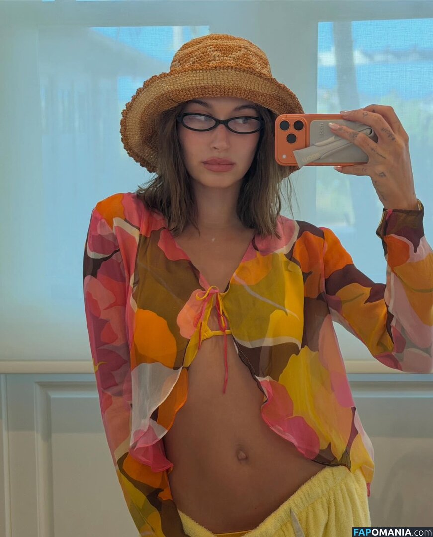 Hailey Baldwin / haileybieber Naken OnlyFans  Läckta Foto #91